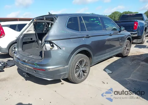 2019 Volkswagen Tiguan 2.0T Se/2.0T Sel/2.0T Sel R-Line/2.0T Sel R-Line Black from USA, damaged, VIN 3VV3B7AX0KM159663